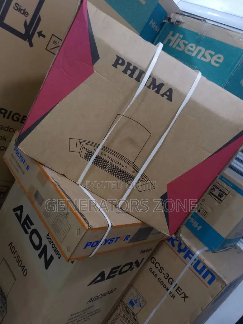 Phiima Heat Extractor Ny-600a45 60cm Range