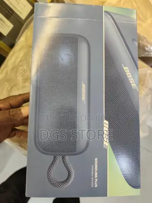 Bose Soundlink Plus Portable Bluetooth Speaker