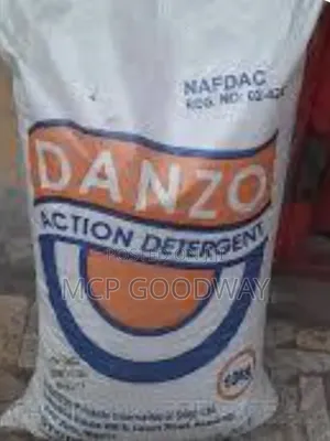 Industrial Danzo Detergent Powder
