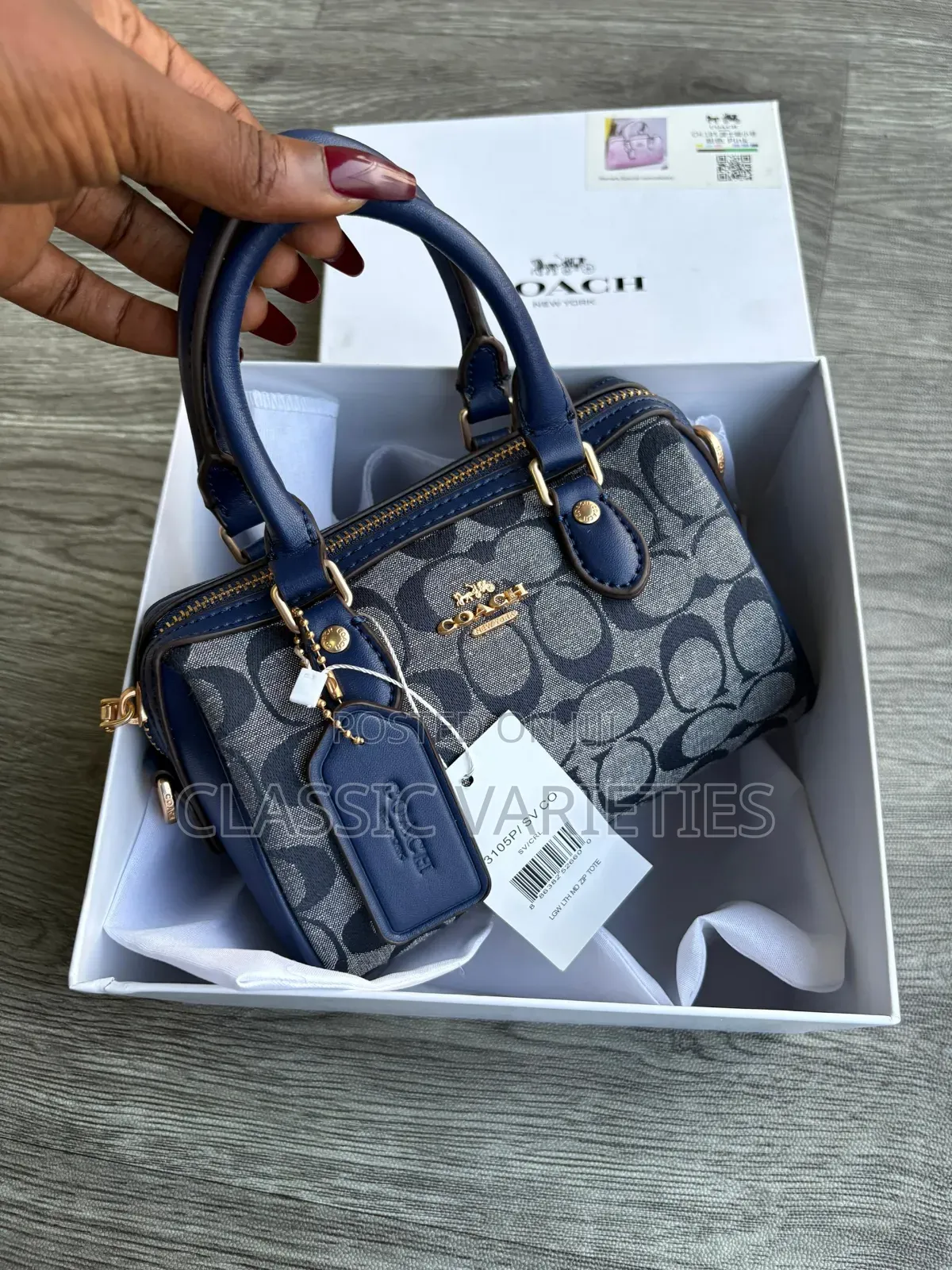Coach Rowan Mini Bag