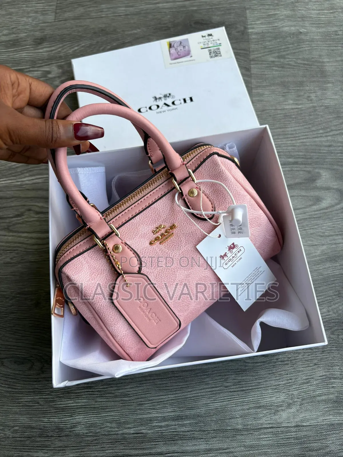 Coach Rowan Mini Bag