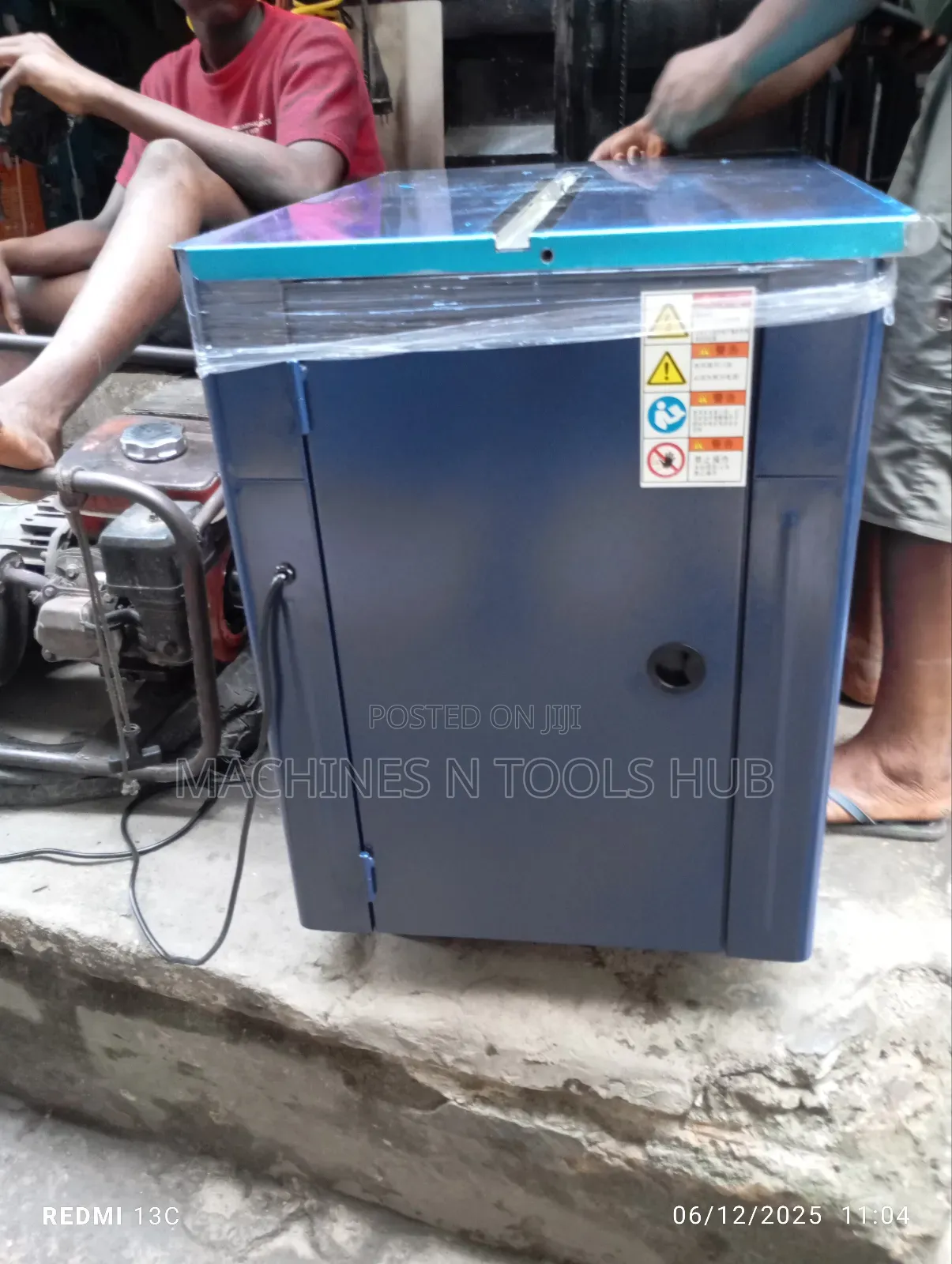 Youngsun Semi-automatic Strapping Machine