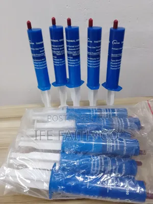 Hutixi Syringe Thermal Grease Paste