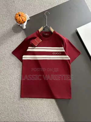Luxury High Quality Gucci T-Shirts
