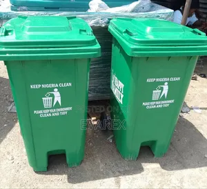 Quality 240 Litres Plastic Waste Bin
