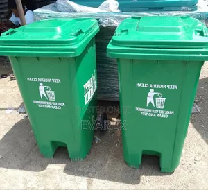 Quality 240 Litres Plastic Waste Bin