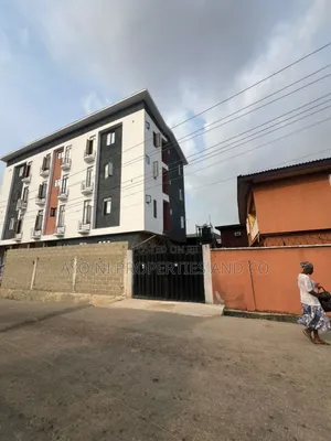 2bdrm Block of Flats in Ketu Alapere Lagos for sale