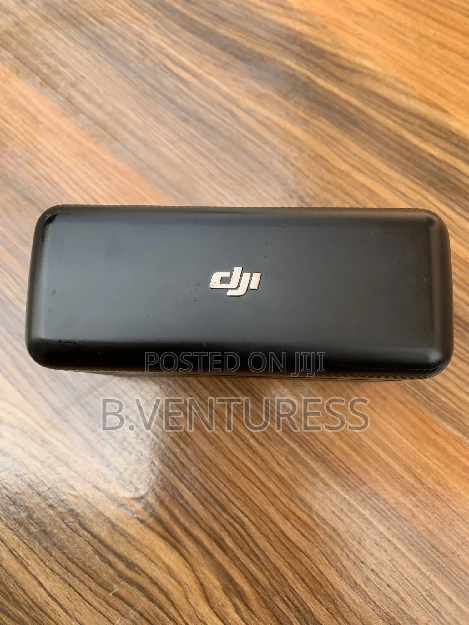 Dji Content Mic