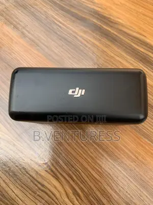 Dji Content Mic