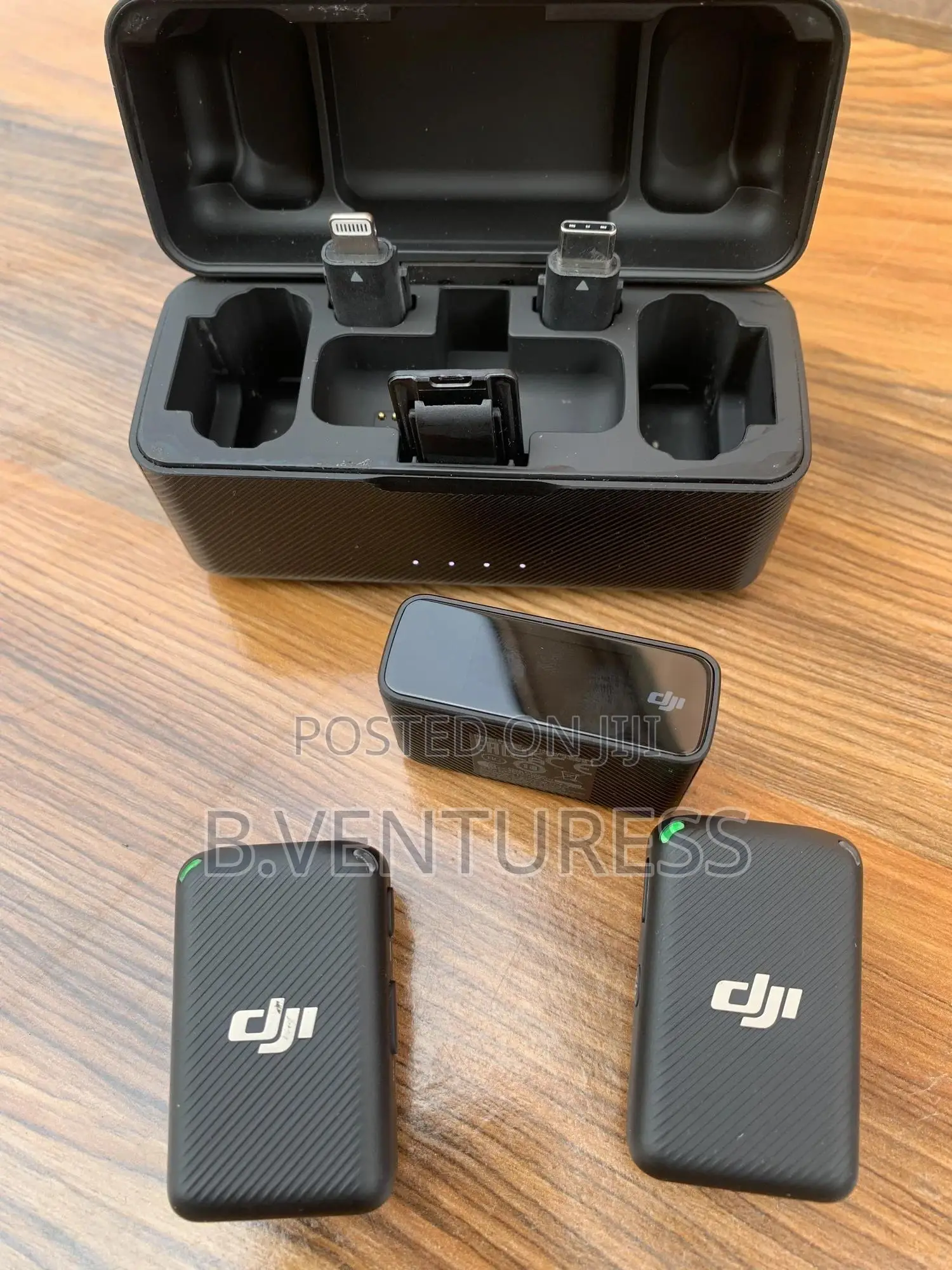 Dji Content Mic