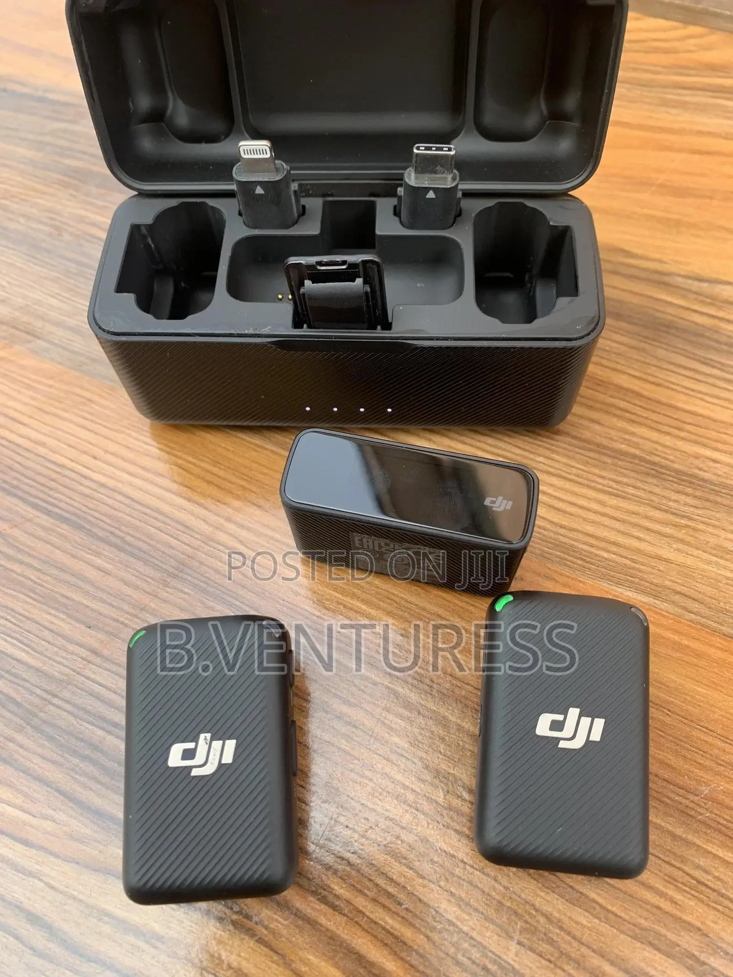 Dji Content Mic