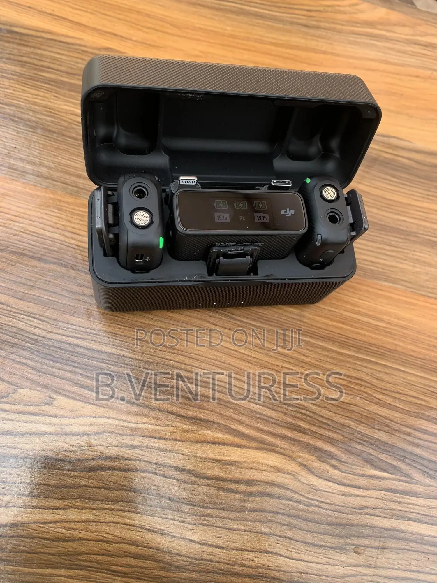 Dji Content Mic