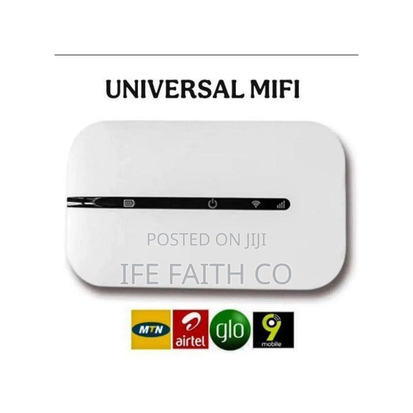 Airtel Universal 4g Lte Mobile Mifi Wifi