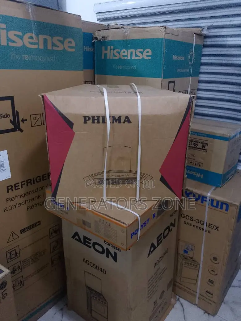 Phiima Heat Extractor Ny-600a45 Standard Mount