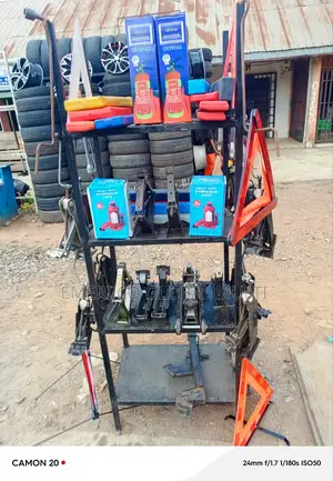We Are Dealing in All Kinds of Car Accessories
