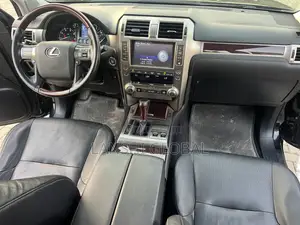 Lexus GX 2014 Black
