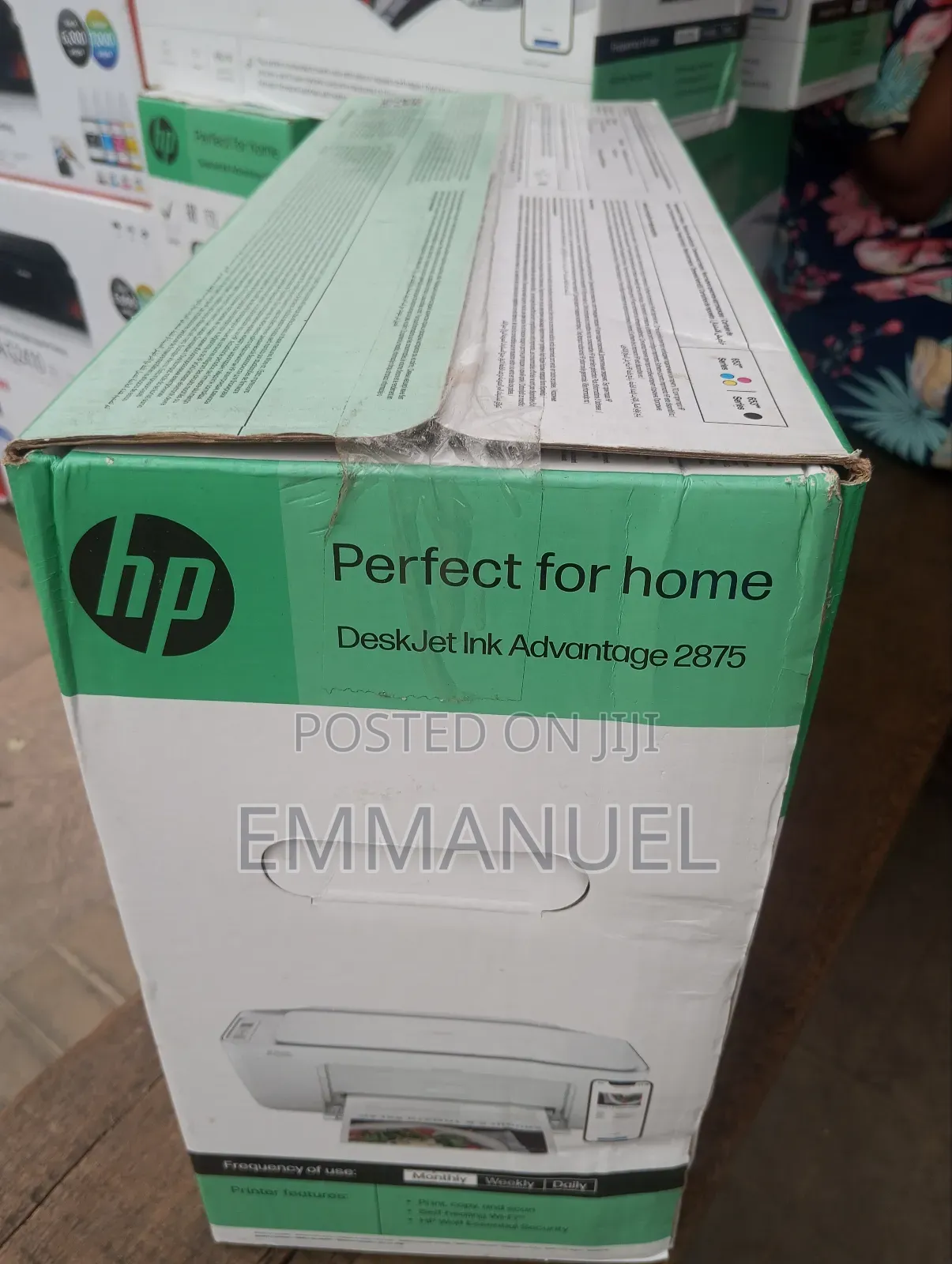 Inkjet Printer