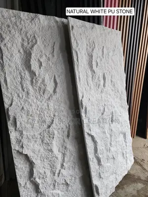 Pu Stones Wall Decor