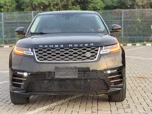 Land Rover Range Rover Velar P250 S 4x4 2018 Black