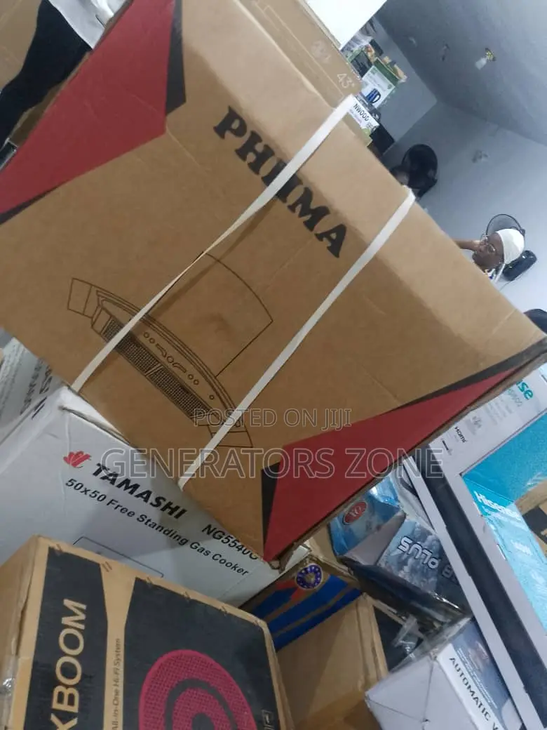 Heat Extractor Vent System Phiima Ny-600a45