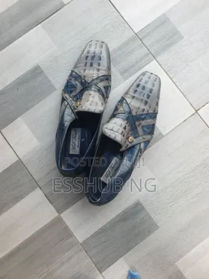 Mister Shoe Full Leather
