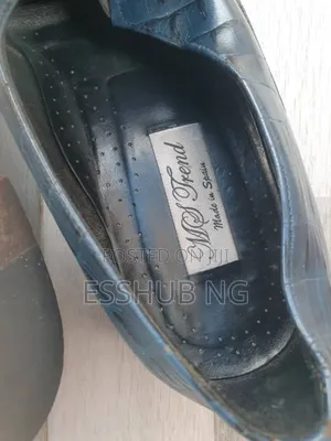 Used Mister Shoe