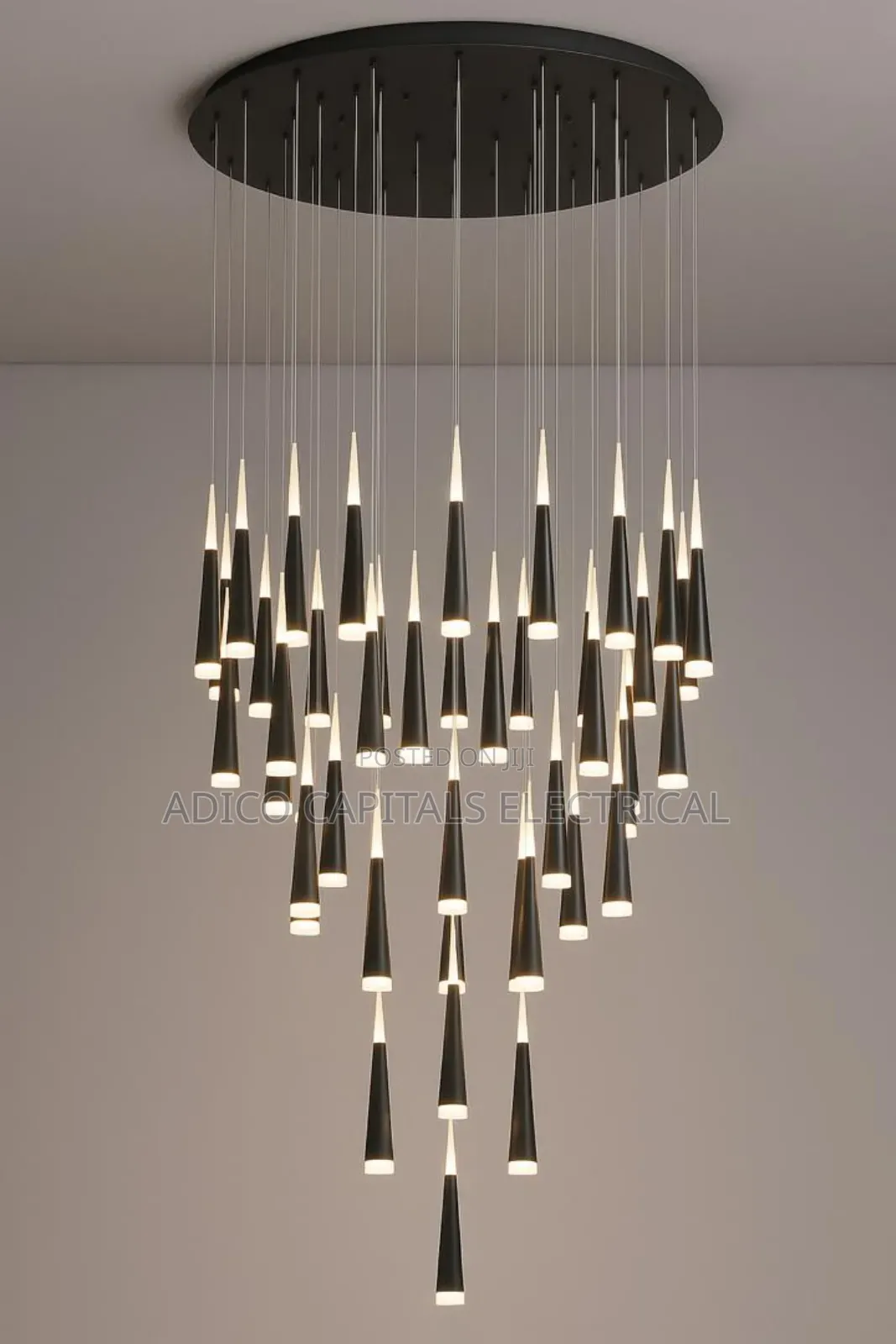 Led Chandelier Lightings