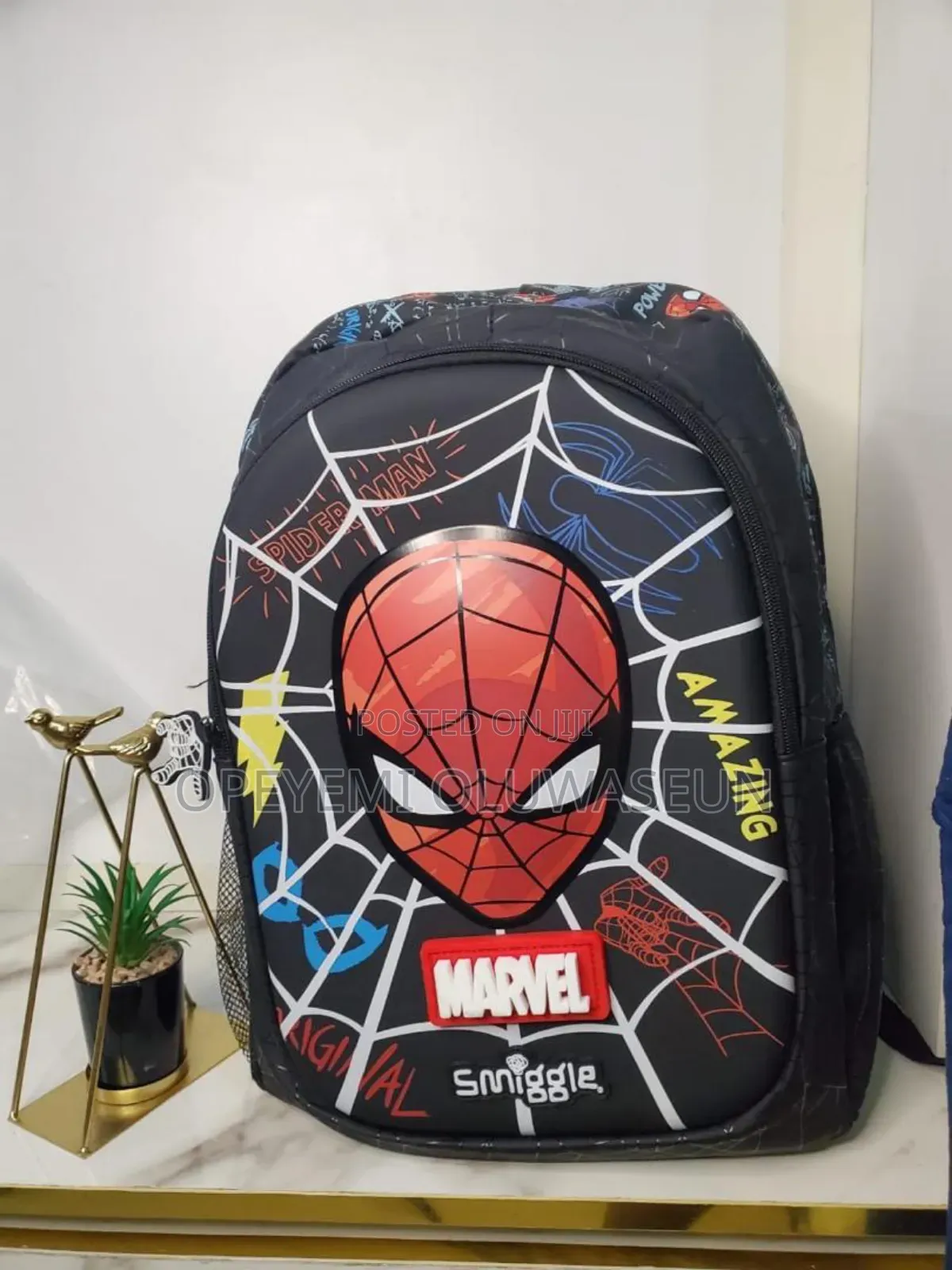 Smiggle School Bag