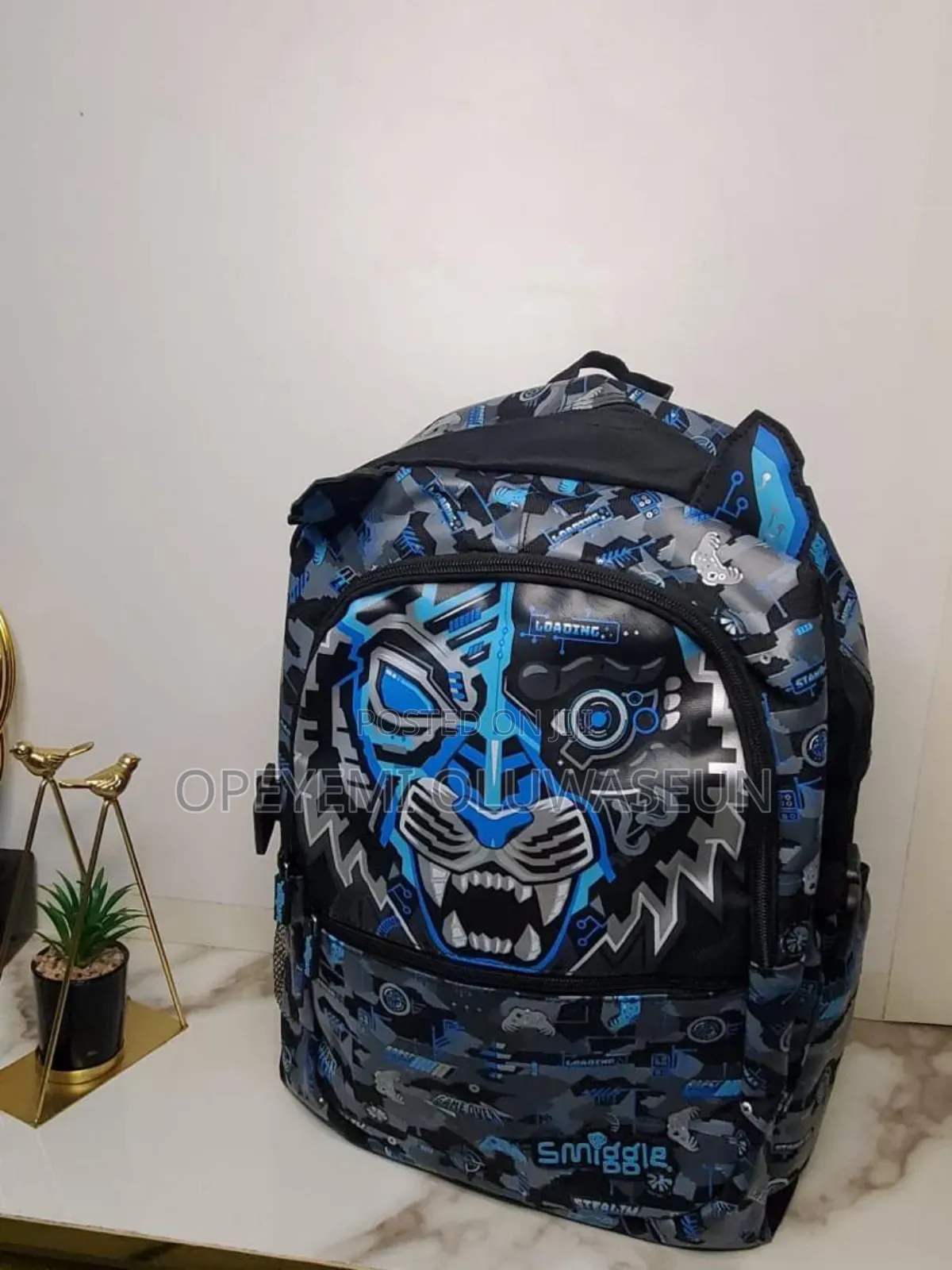 Smiggle School Bag