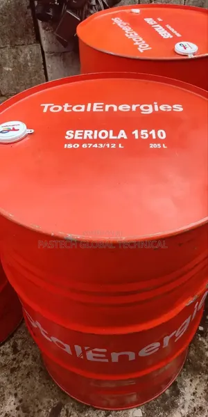 Totalenergies Seriola 1510 (205l)