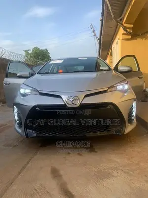 Complete Exterior Upgrade Corolla 2015 to 2018 Model