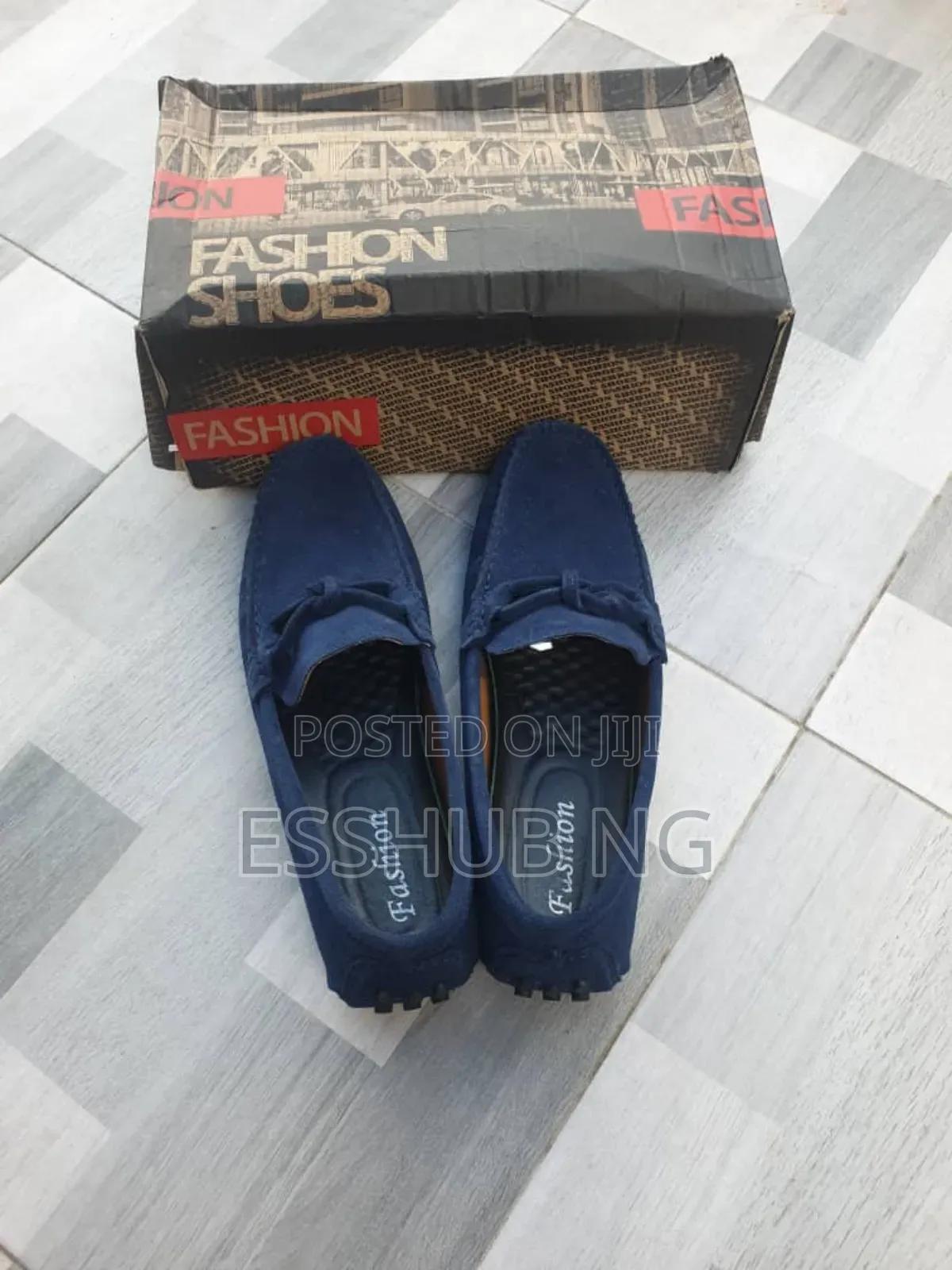 Mens Casual Loafers