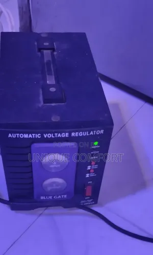 2000kva Bluegate Stabiliser