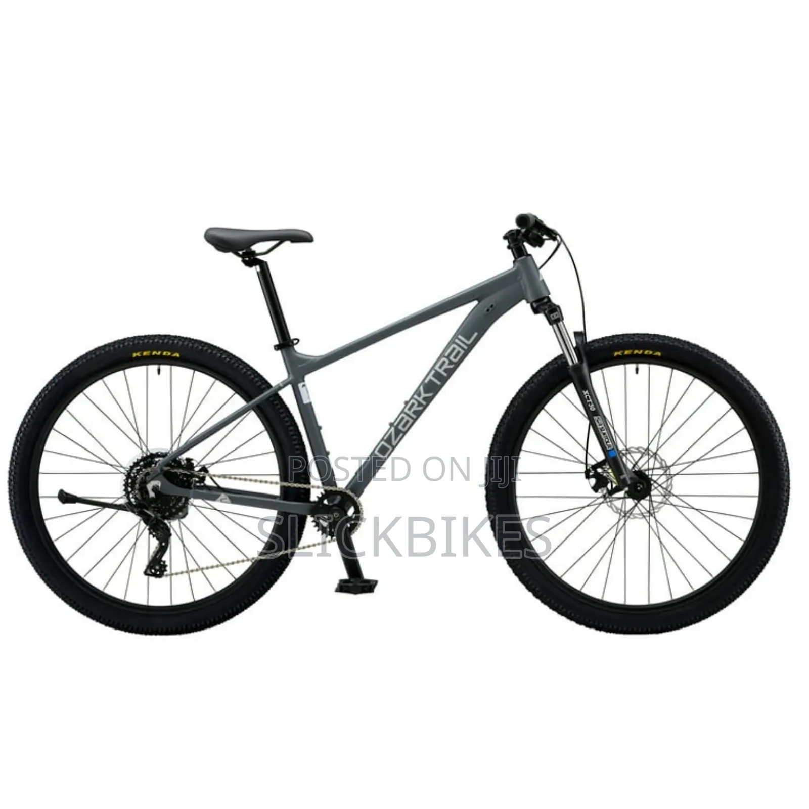 29" Ozark Trail Ridge Mountain Bike