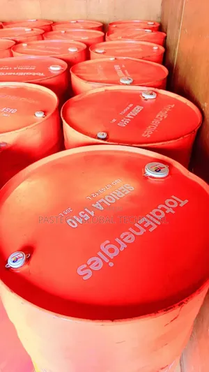 Heat Transfer Oil; Totalenergies Seriola 1510 (205/Drum)