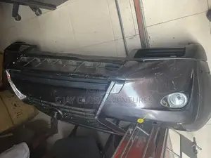 Complete Front Bumper Rx 350 Direct 2013 Model