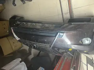 Complete Front Bumper Rx 350 Direct 2013 Model