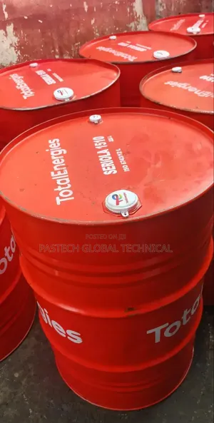 Totalenergies Seriola 1510// Industrial Lubricant