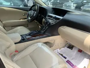 Lexus RX 350 2014 Gray