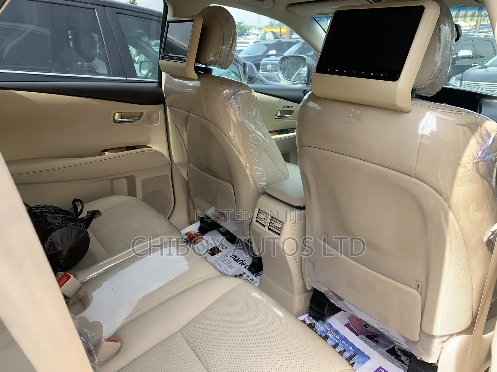 Lexus RX 350 2014 Gray