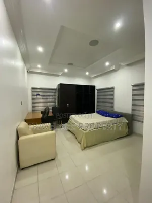 Furnished 5bdrm Mansion in Private Estates for rent