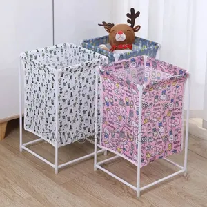 Home Fabric Laundry Basket
