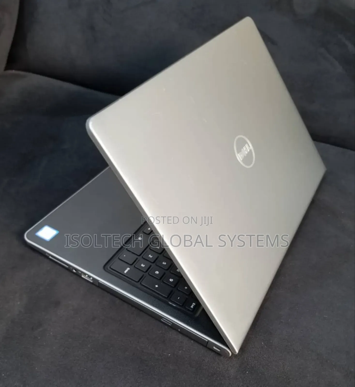 Dell Inspiron 15 15.6" Core I7 – Pour Pièces Détachées (Pas De Retour, Non Testé Complet)