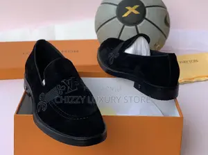 Louis Vuitton Quality Luxury Men Cooperate Shoe