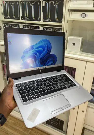 Laptop HP EliteBook 840 G4 8GB Intel Core I5 SSD 256GB