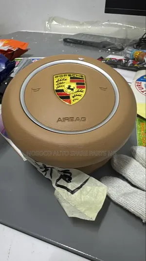 Steering Wheel Porsche Panamera 2010 2020