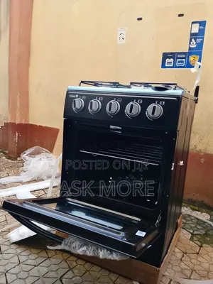 Super Durable Scanfrost 4b Gas Cooker