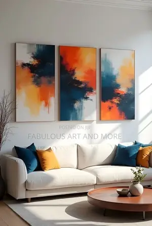 Abstract Artwork Print