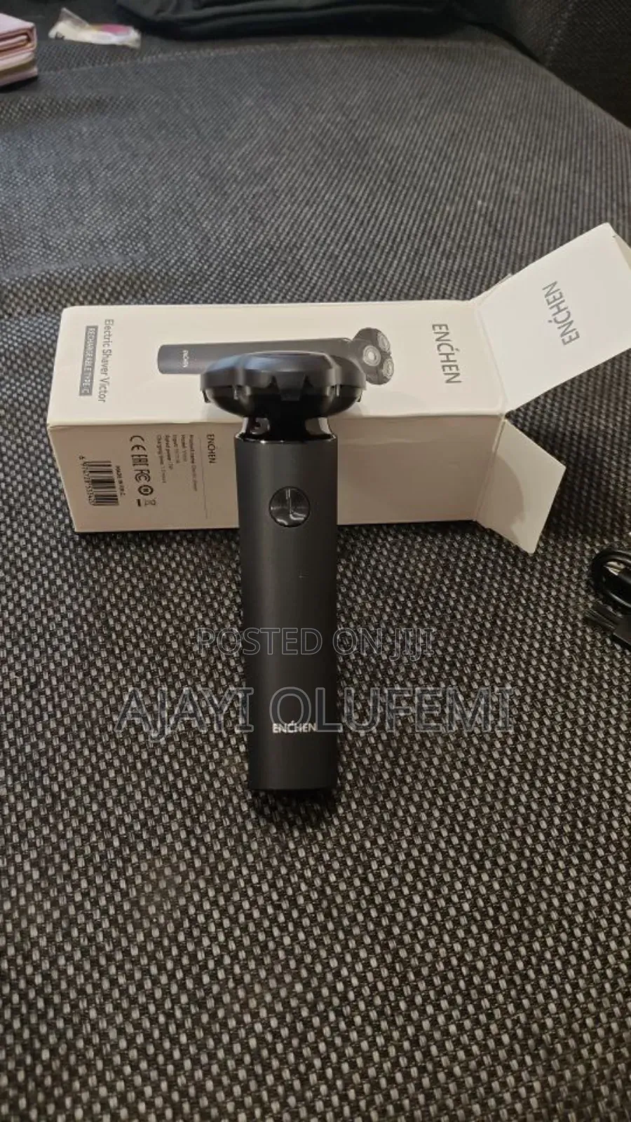 Enchen Victor Blackstone 7 Shaver