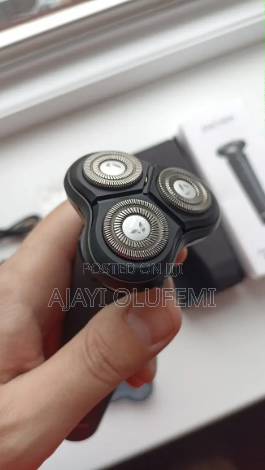 Enchen Victor Blackstone 7 Shaver